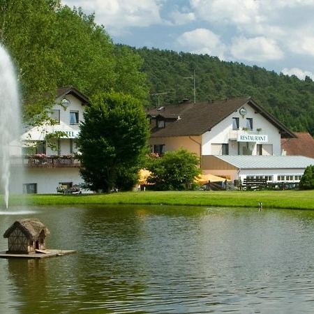 Hotel Pappelhof Weidenbach  Exterior foto