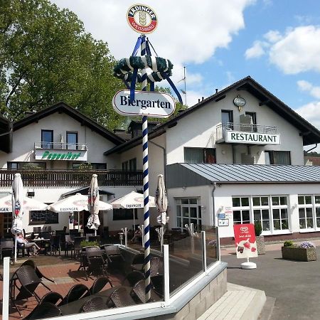 Hotel Pappelhof Weidenbach  Exterior foto