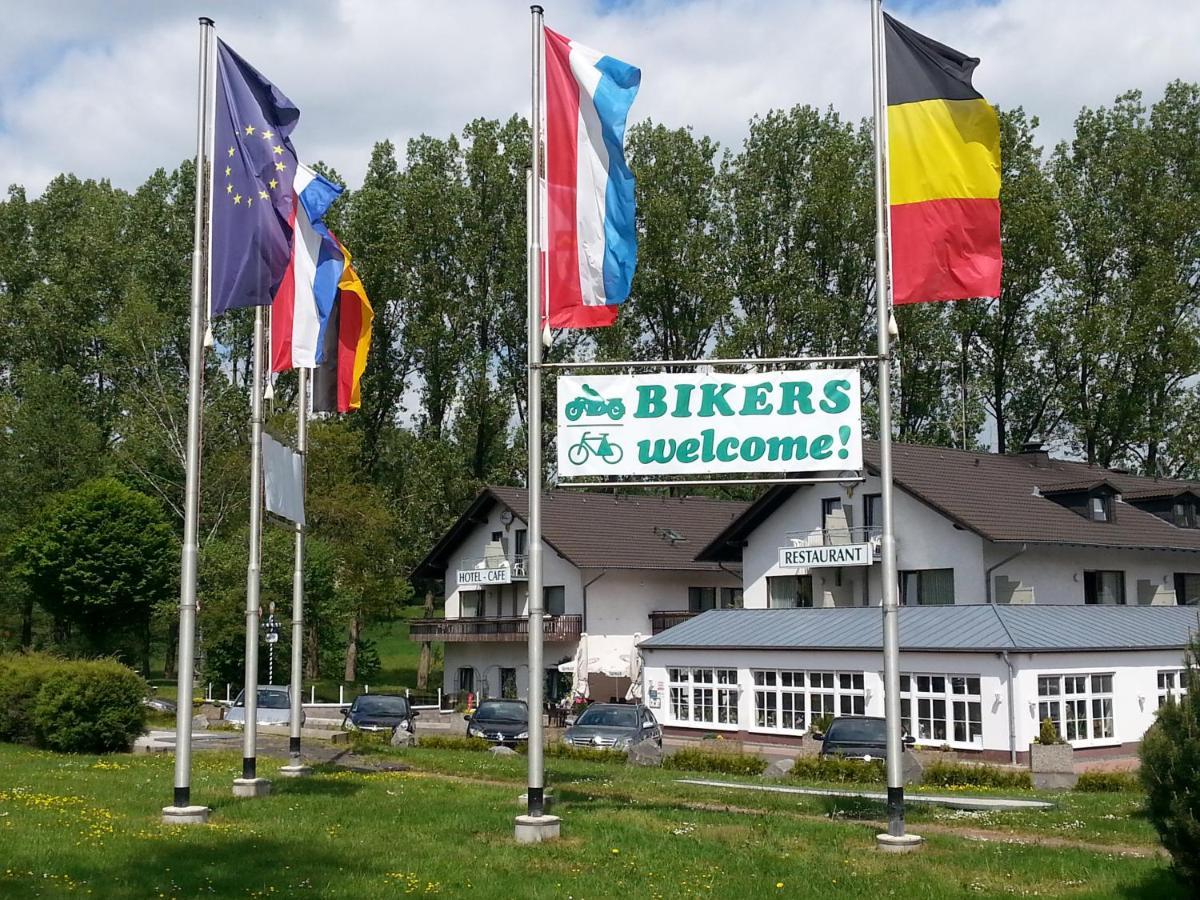 Hotel Pappelhof Weidenbach  Exterior foto